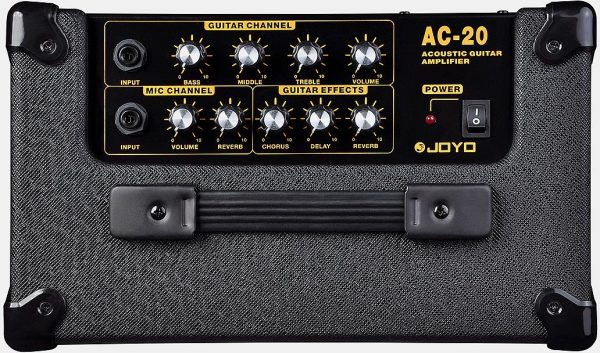 Joyo AC-20 20W RMS 2x5  Guitar Combo Amp Fashion