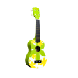 Amahi DDUK6 Soprano Ukulele (Tropical Green Flower) Sale