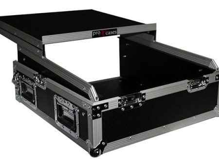 ProX XS-19MIX8U Top Mount 19 Slanted Mixer Case Cheap