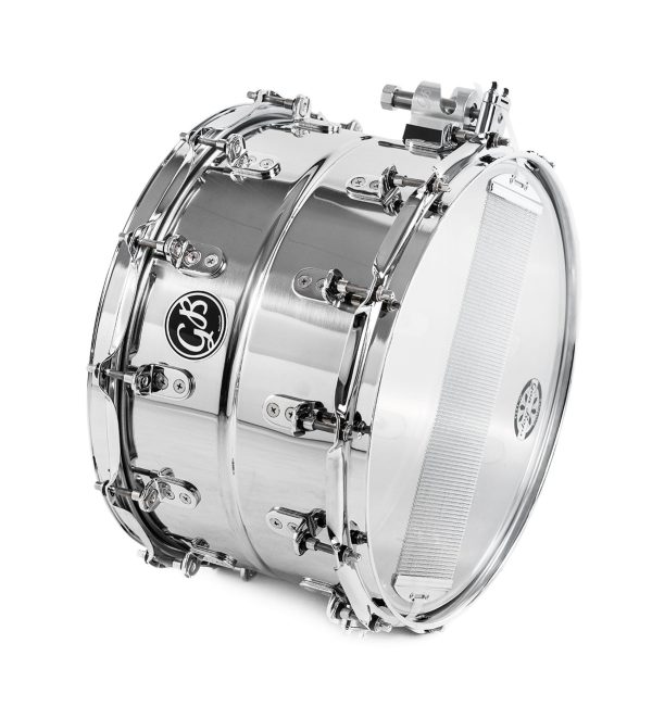 Gon Bops BNDSN14 Banda Snare Drum - 14  Supply