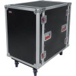 Gator G-TOUR 16UCA-24D Rack Case w  Casters - 16U, 24  Deep Online