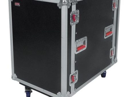 Gator G-TOUR 16UCA-24D Rack Case w  Casters - 16U, 24  Deep Online