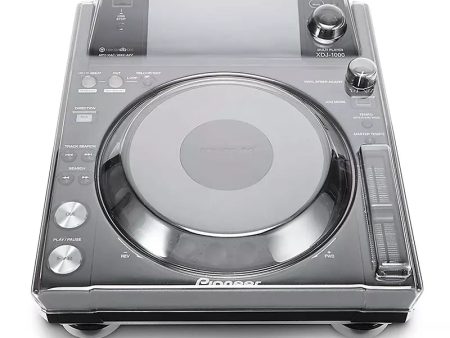 Decksaver DS-PC-XDJ1000 Cover For Pioneer xdj-1000 Multiplayer Online now