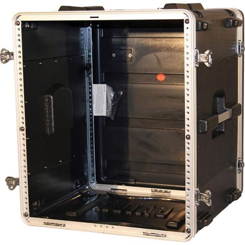 Gator GR-12L Deluxe Rack Case - 12U, 19.5  Deep Cheap