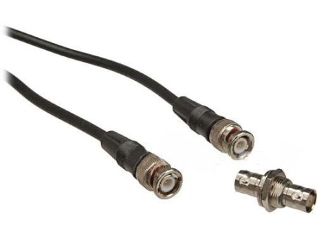 Audio-Technica ATW-BH1 Antenna Bulkhead Connector Kit For Antenna Rackmount on Sale