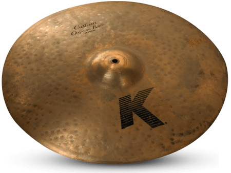 Zildjian K0971 K Custom Organic Ride - 21  For Cheap