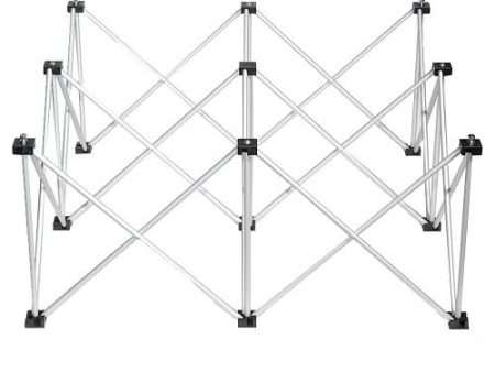 Intellistage IS-IS3X3X24 Square Platform Riser on Sale