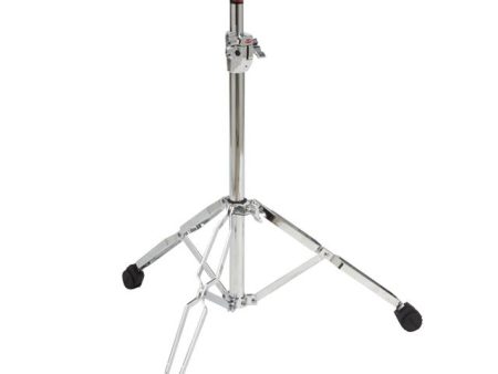 Gibraltar 6713DP HD Double Braced Tom Stand Double L Rod Platformcym Mount Cheap