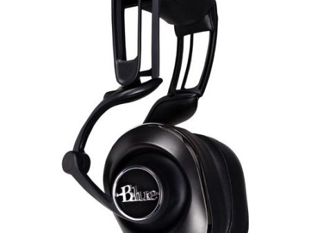 Blue LOLA Over-Ear Isolation Headphones Black For Sale