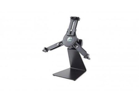 K&M 19792 Tablet Table Stand For Discount