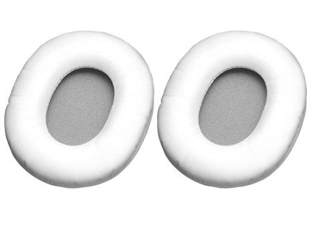 Audio-Technica HP-EP-WH M-Series Replacement Earpads (White) Sale