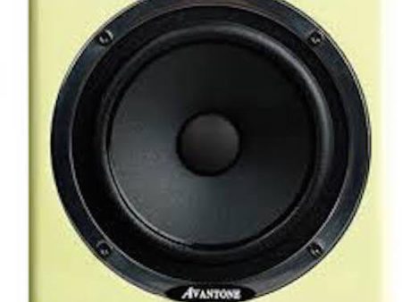 Avantone Pro AV-AM Powered Single Studio Monitor (Cream, Single) - 5.25  For Discount