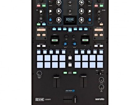 Rane SEVENTY 2-channel DJ Mixer For Serato For Cheap