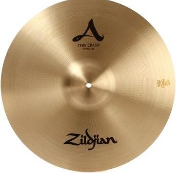 Zildjian A0232 A Medium Thin Crash -  18  Cheap