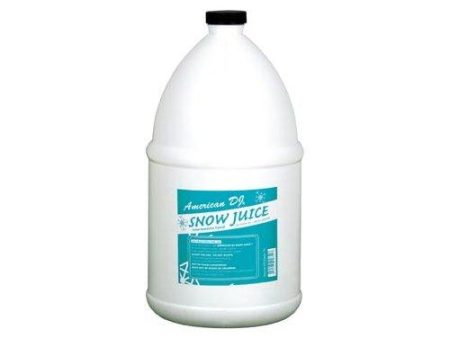 American DJ SNOW-GAL Gallon Snow Fluid For Discount