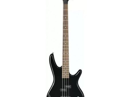 Ibanez GSR200-BK - Electric Bass with PJ Pickups - Black For Sale