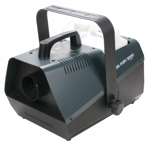 American DJ FOG FURY 3000 1500W Dmx Fog Machine Fashion