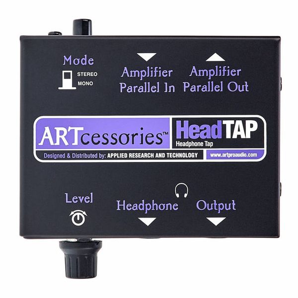 ART HEADTAP 2 Output Headphone Tap Online Sale