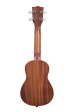 Kala KA-S Mahogany Soprano Ukulele (Brown) Online now