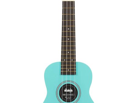 Kala FROST BITE Ukadelic Soprano Ukulele For Cheap