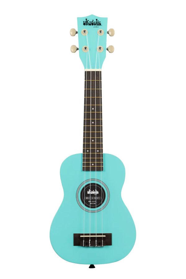 Kala FROST BITE Ukadelic Soprano Ukulele For Cheap