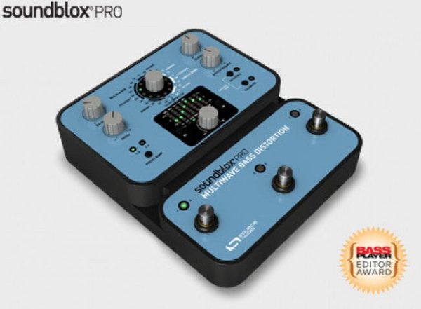 Source Audio SA141 Soundblox Pro Multiwave Bass Distortion Cheap