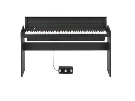 Korg LP-180 Digital Piano - Black Online Hot Sale