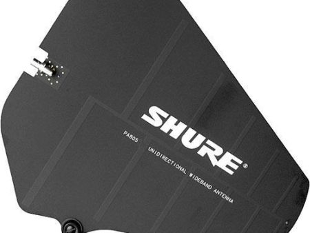 Shure PA805SWB Directional Antenna For Psm Systems Fashion