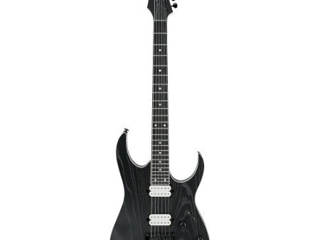 Ibanez RGR652AHBFWK RG Prestige Electric Guitar (Black Grain) Online Sale