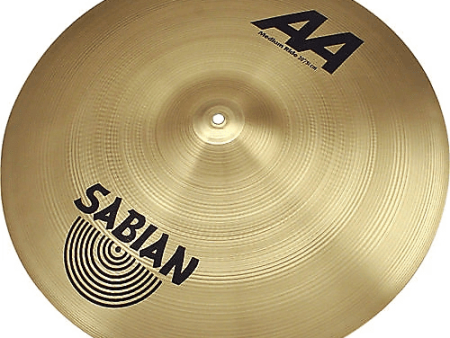 Sabian 22012 AA Medium Ride Cymbal - 20  Hot on Sale