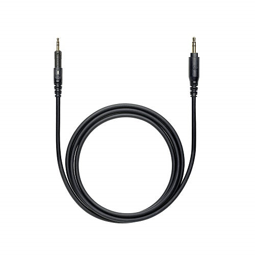 Audio-Technica HP-SC M-Series Cable - Straight 1.2M (Black) For Discount