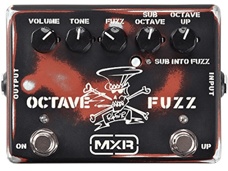 MXR SF01 Slash Octave Fuzz Online Hot Sale