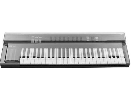 Decksaver DSS-PC-KONTROLS49 Cover For The Native Instruments Kontrol S49 Online now