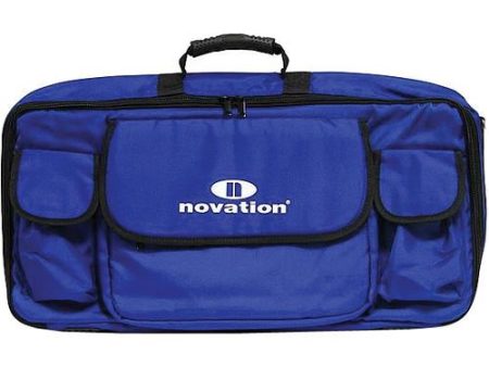 Novation MININOVA BAG Gig Bag For Mininova Synth Blue Online Sale