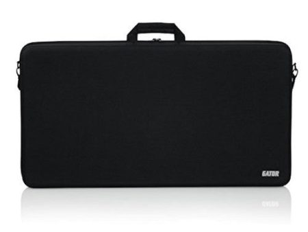 Gator GU-EVA-2816-4 Lightweight Molded EVA Cases for DJ Controllers- 28.2 x 16.3 x 4  Online Hot Sale