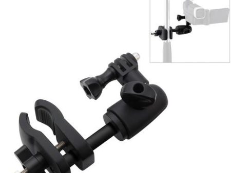 Zoom MSM-1 Mic Stand Mount For Q4 Handy Video Recorder Fashion