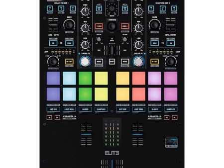 Reloop ELITE Serato DJ Pro DVS Mixer Online