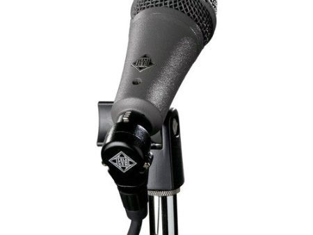 Telefunken M81-SH Dynamic Microphone Supply