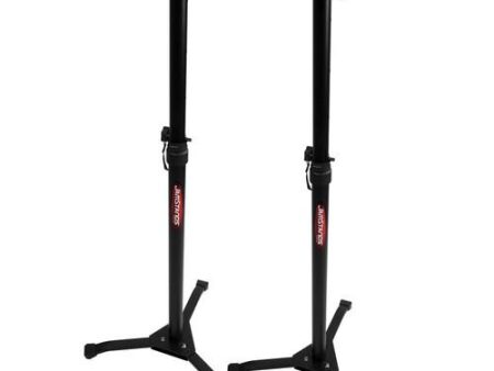 Ultimate Support JS-MS70+ Jamstands Series Studio Monitor Stands (Pair) Online