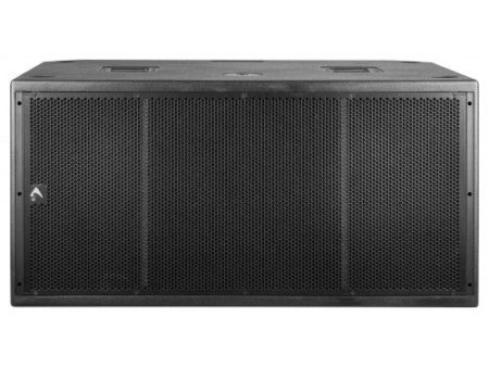 Axiom SW218XA High Power Active Subwoofer - 2 x 18  For Cheap