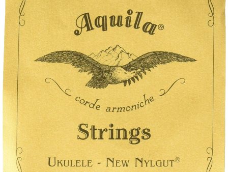 Aquila AQ-CLQ Soprano Regular Ukulele Strings Cheap