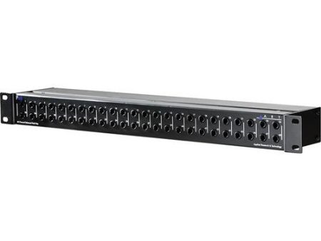 ART P48 Rackmount Balanced 1 4  TRS Patch Bay Cheap