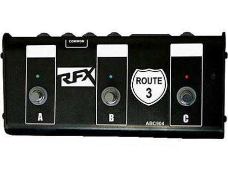 Rolls ABC904 Amp Switcher Online