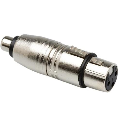 Hosa GXF-132 Adaptor - RCA To XLR3 Female Discount