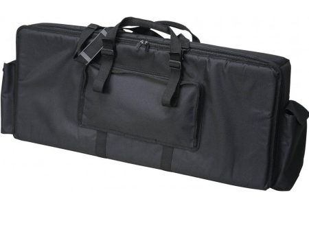 Levy s EM527DX Keyboard Bag (56 x 16 x 6) - 88 Notes For Sale