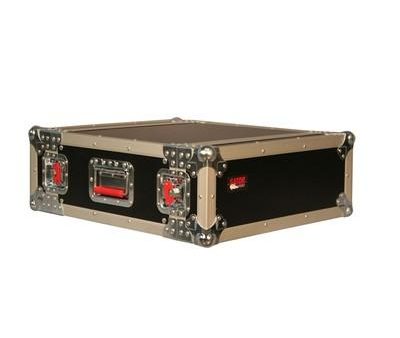 Gator G-TOUR 2U ATA Wood Flight Rack Case - 2U, 19  Deep Hot on Sale