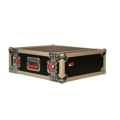 Gator G-TOUR 2U ATA Wood Flight Rack Case - 2U, 19  Deep Hot on Sale