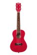 Kala KA-SPRK-RED Concert Ukulele (Ritzy Red Sparkle) Cheap