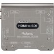 Roland VC-1-HS HDMI TO SDI Video Converter For Sale