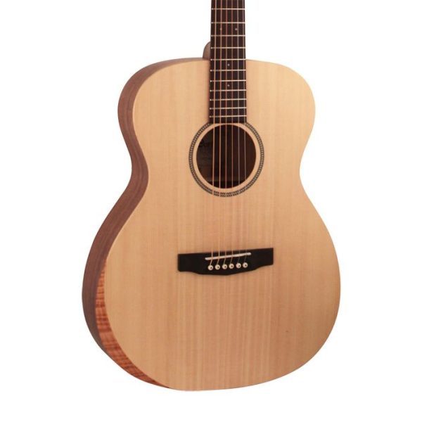 Cort LUCE BEVEL CUT Series Acoustic Guitar (Open Pore) Sale